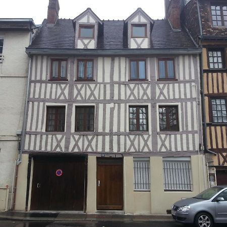 Rouen Studio Etg1 Cosy Sweet Home Wifi Dış mekan fotoğraf
