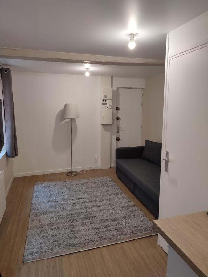 Rouen Studio Etg1 Cosy Sweet Home Wifi Dış mekan fotoğraf