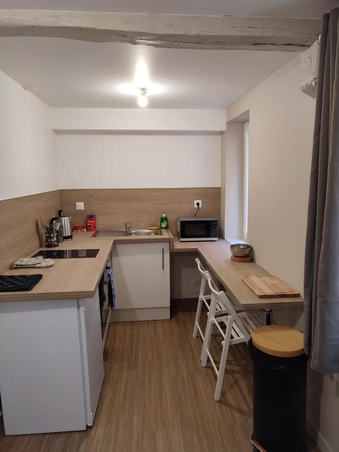 Rouen Studio Etg1 Cosy Sweet Home Wifi Dış mekan fotoğraf