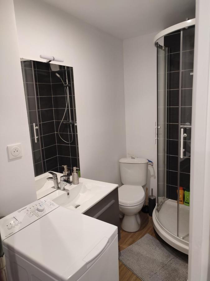 Rouen Studio Etg1 Cosy Sweet Home Wifi Dış mekan fotoğraf
