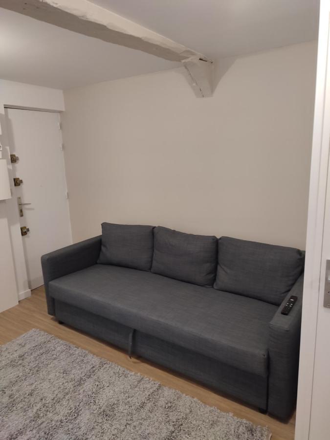 Rouen Studio Etg1 Cosy Sweet Home Wifi Dış mekan fotoğraf
